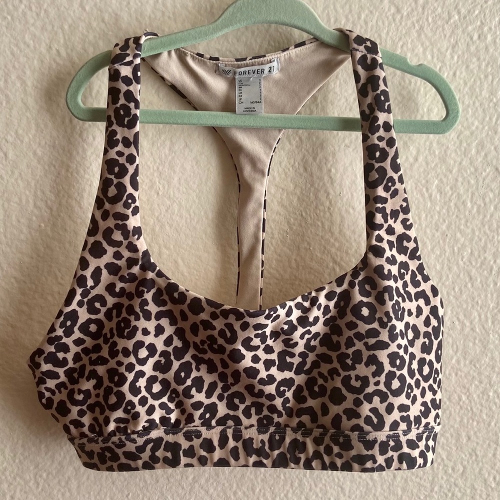 Forever 21 sports bra sz S